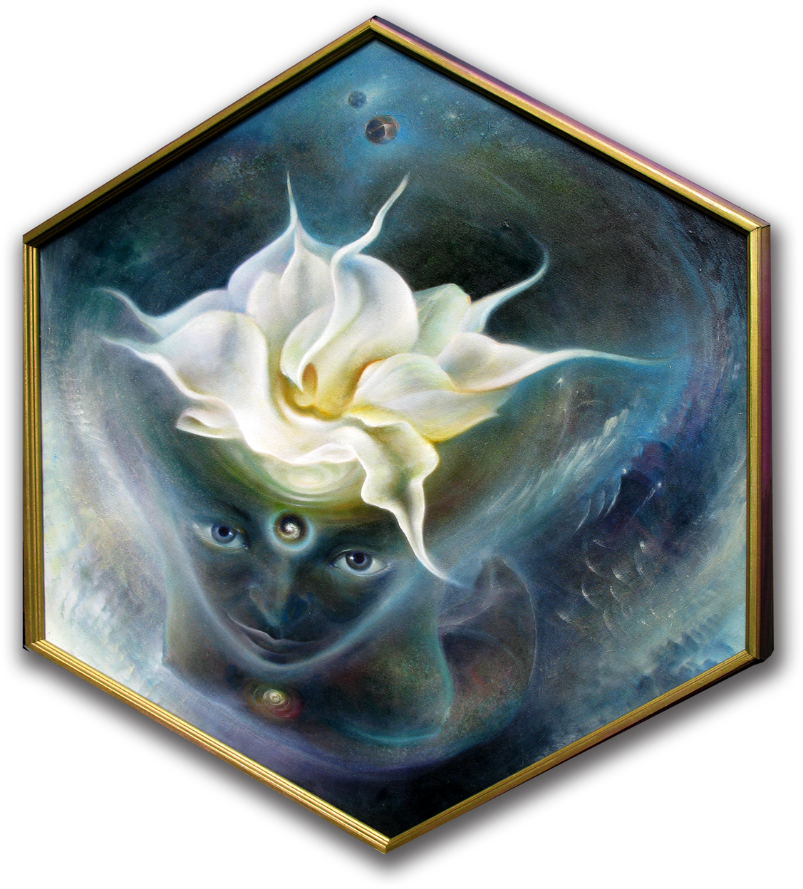 Feathervescent Ecstasis - Picture Frame (1200x1272), Png Download