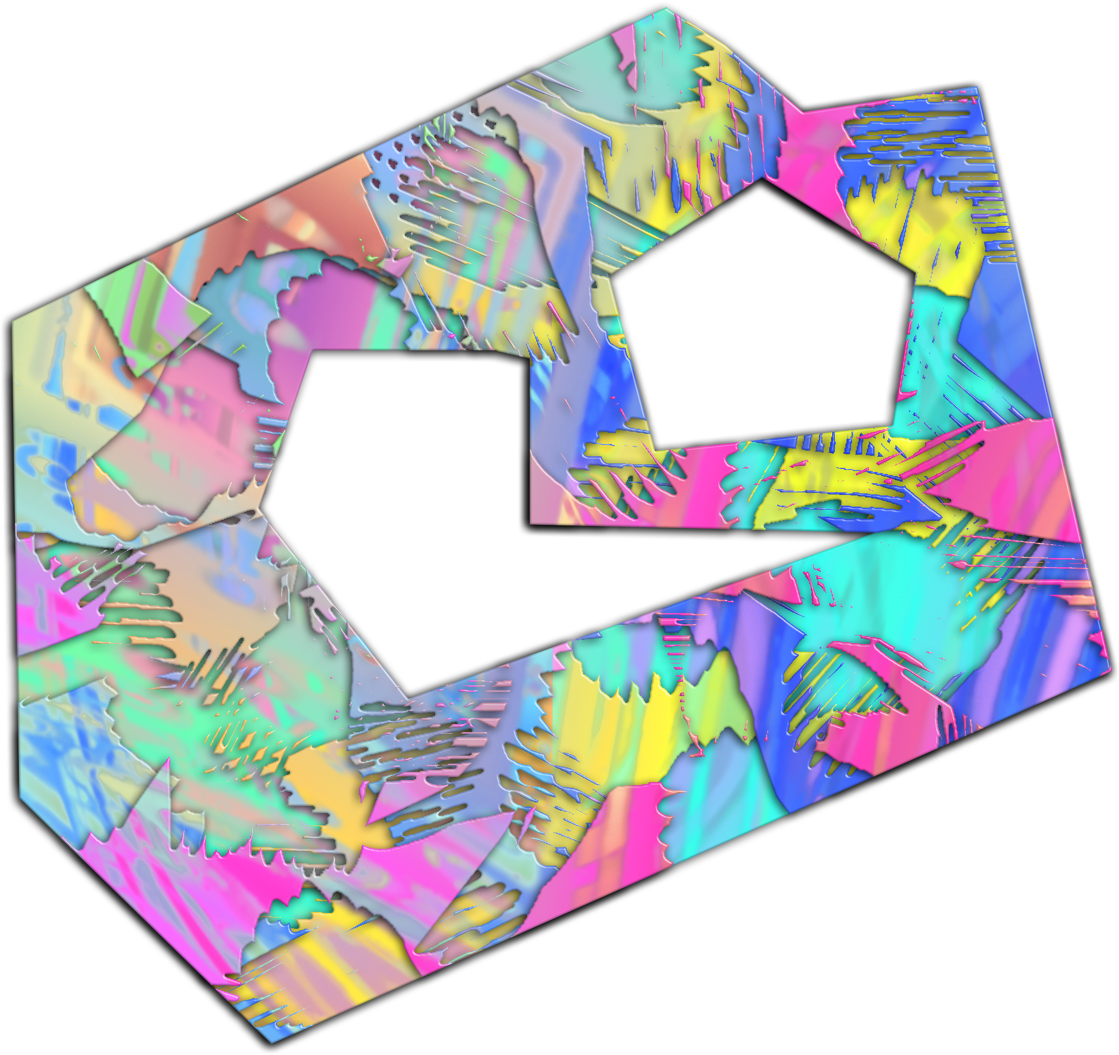 Parallelogram (2197x2072), Png Download