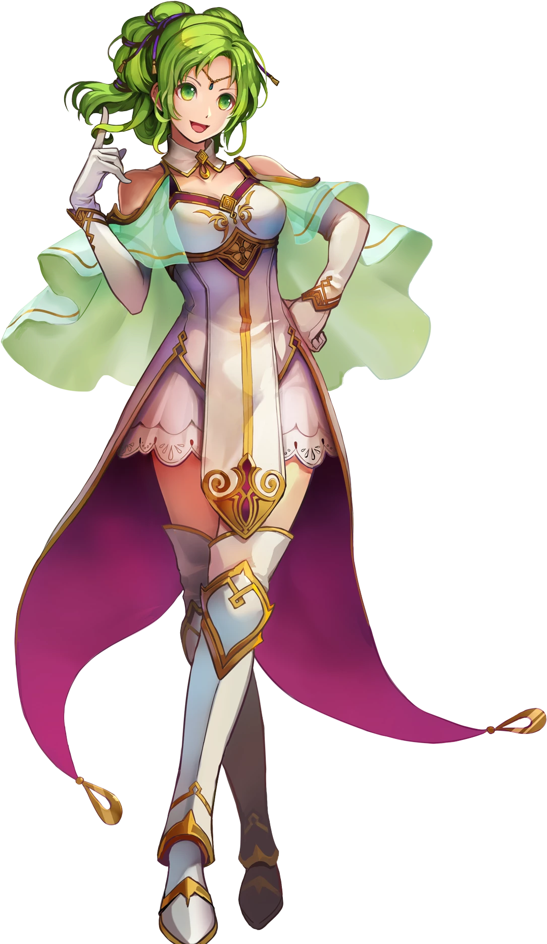 Click To See Nsfw - L Arachel Fire Emblem Heroes (1175x1920), Png Download