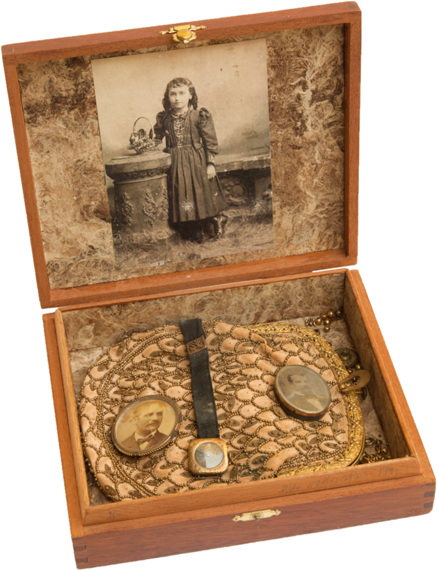 Box For Martha [1991] - Antique (1000x1000), Png Download