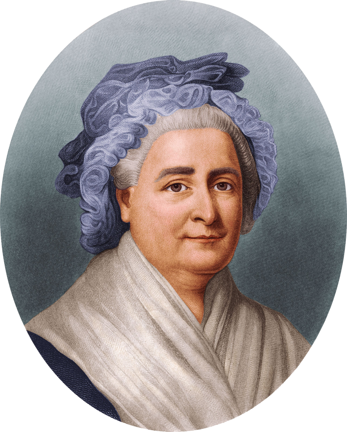 Martha Washington (1200x1492), Png Download