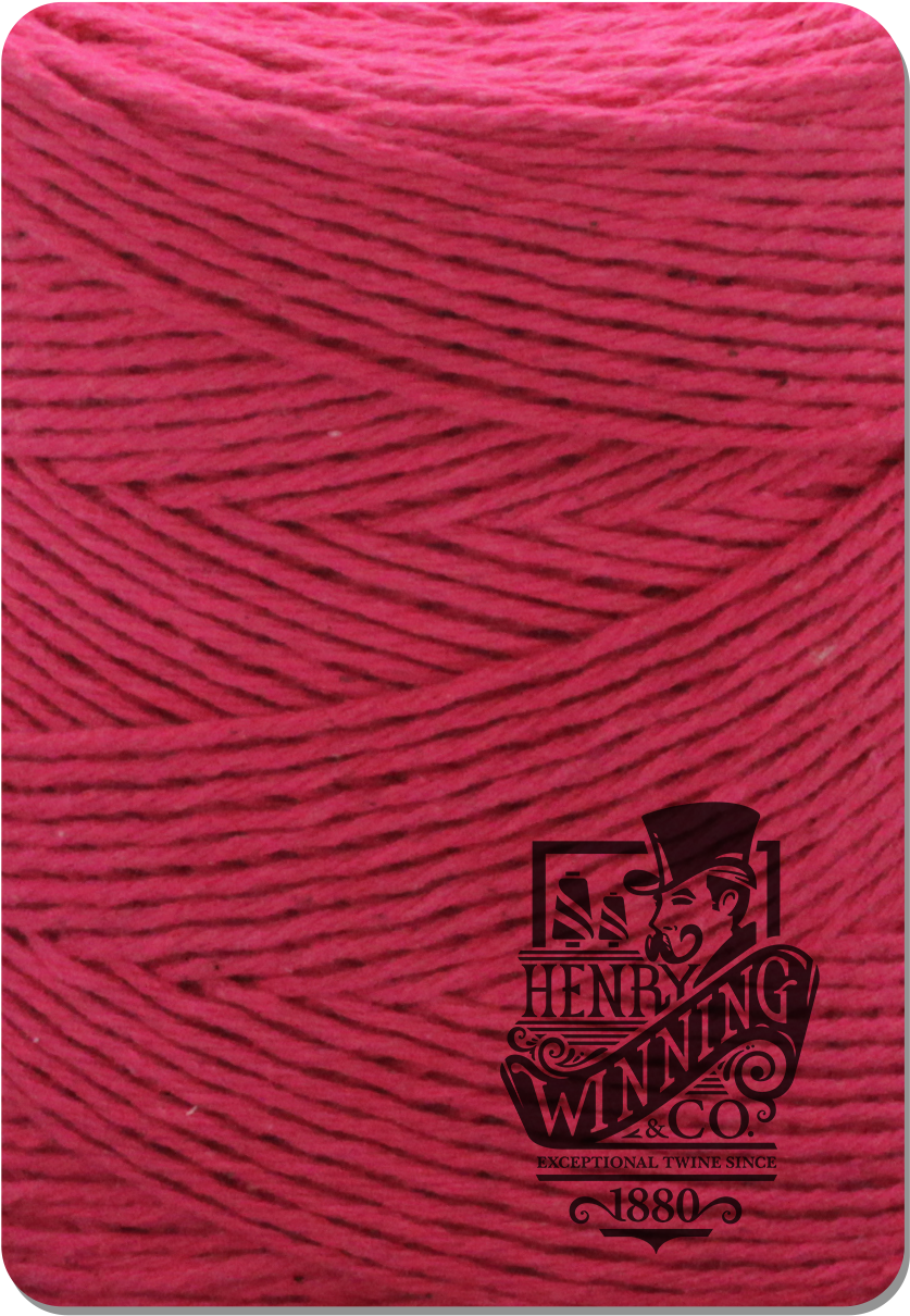 Solid Coloured Bakers Twine - Thread (900x1250), Png Download