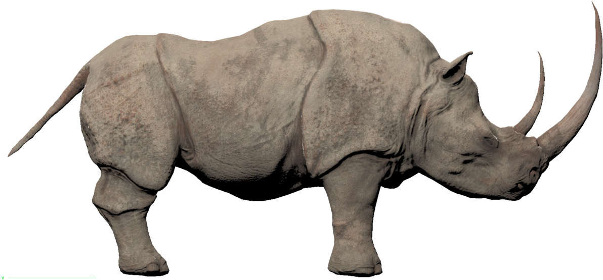 Conan Exiles Elephant (1200x574), Png Download