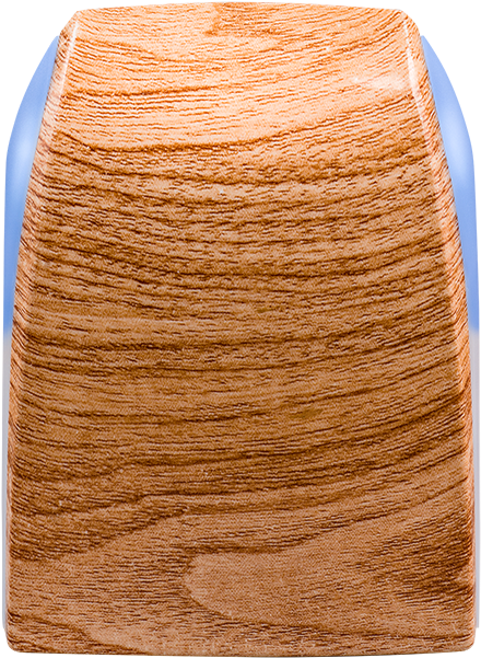 "skin Effect" New Customization Technology - Plywood (600x600), Png Download