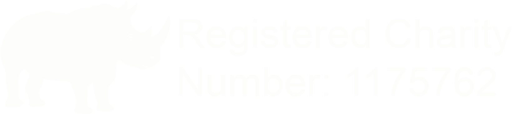 Helping Rhinos - Darkness (2048x432), Png Download