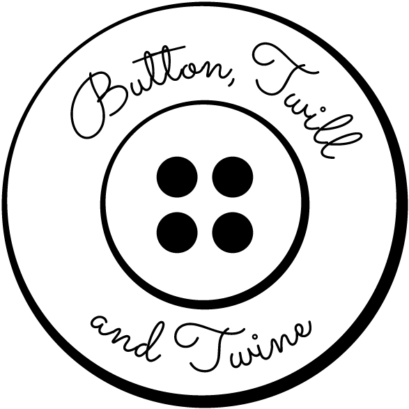 Btt-round - Twill (600x600), Png Download