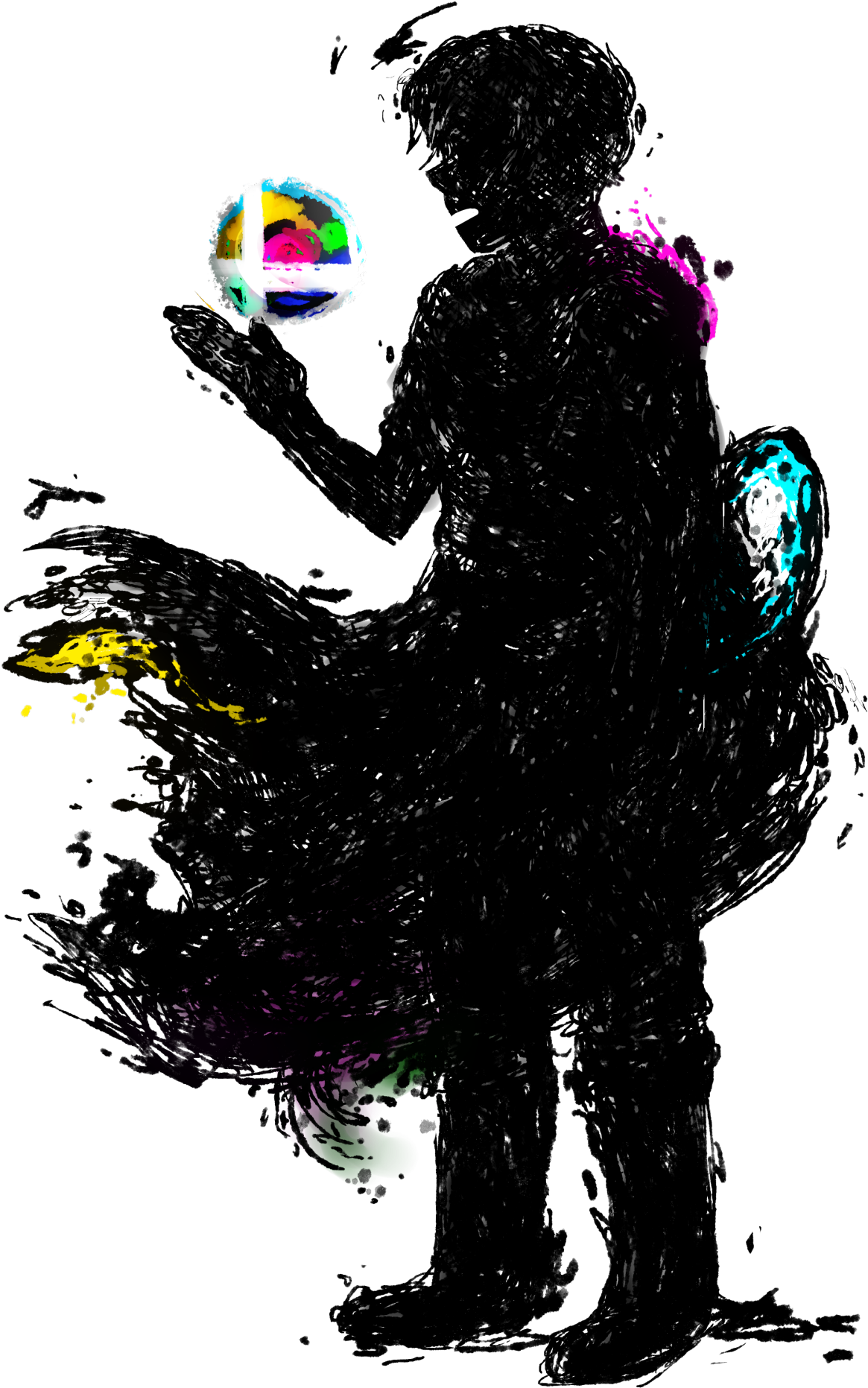 Mstercore Marth - Illustration (1280x1892), Png Download