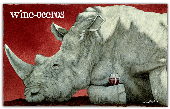 Click And Drag To Re-position The Image, If Desired - Will Bullas - Wine Oceros (600x386), Png Download