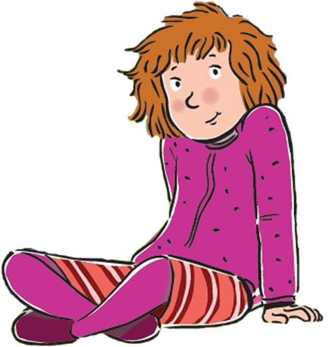 Martha Speaks - Martha Speaks Helen Png (672x724), Png Download