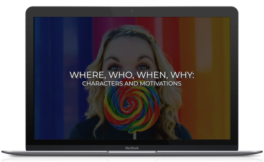 Story Outline Template 3 - Handout In Presentation (1000x615), Png Download