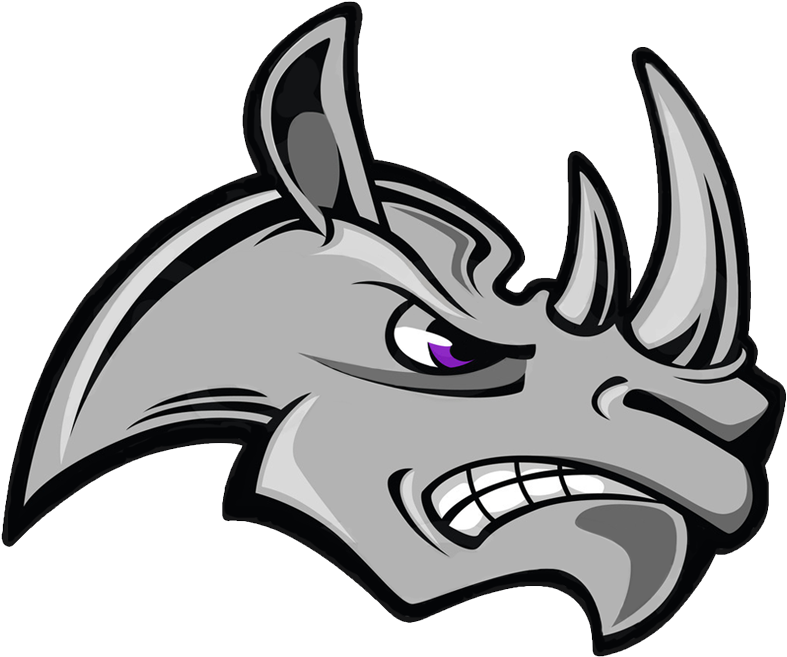 Fayetteville Youth Wrestling Club Rhinos Logo - Rhinos Logo Png (800x816), Png Download