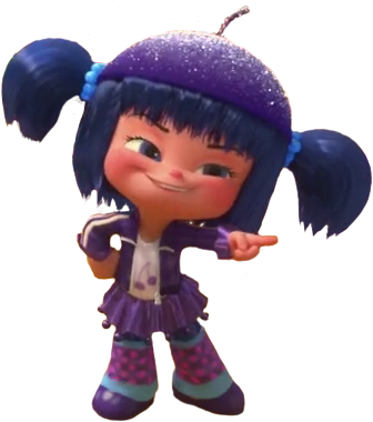 Ideal Fix It Felix Images Citrusella Flugpucker Wreck - Citrusella Flugpucker (343x383), Png Download