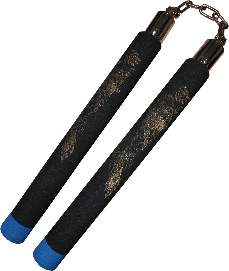 Nunchaku - Nunchaku Png (1069x1233), Png Download