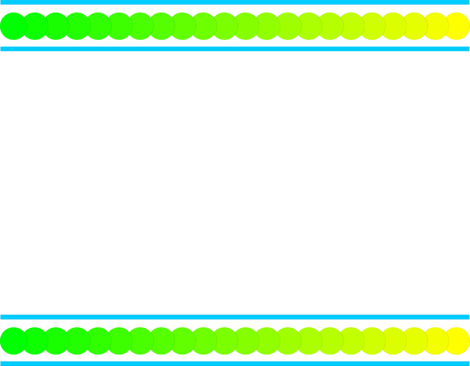 Yellow Border Frame Png Clipart - Picture Frame (958x745), Png Download