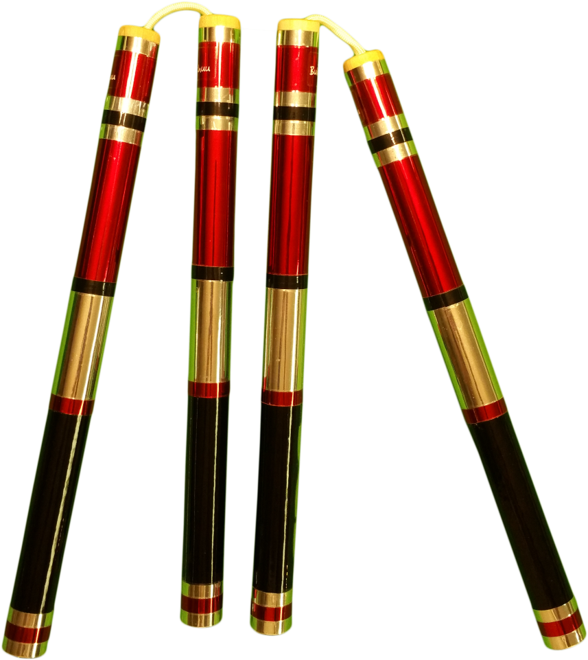 Here Is My Nunchucks I Got From Bukiyuushuu - Light (1080x1920), Png Download