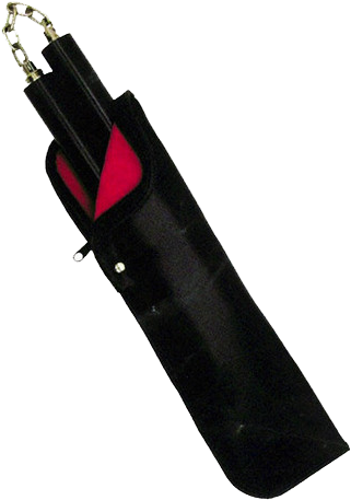 15" Nunchucks Pouch - Backwoodsports.com (600x600), Png Download