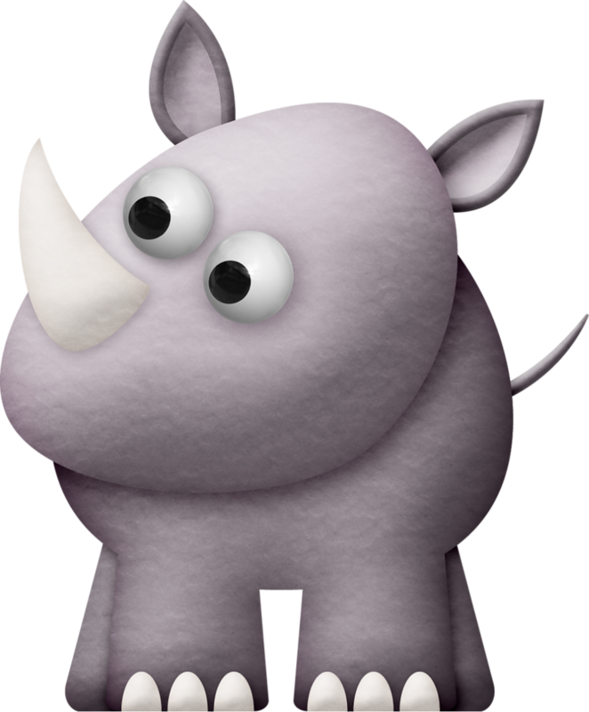 ○•°‿✿⁀zoo Safari‿✿⁀°•○ - Clip Art (662x800), Png Download