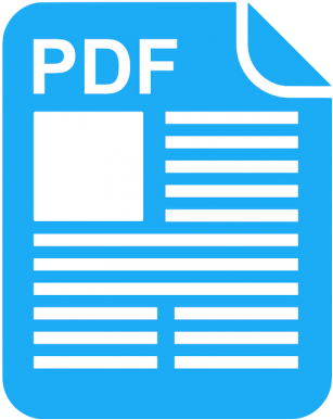 Rp Pdf Icon Mirasee Blue Sm - Icono De Documento (441x441), Png Download