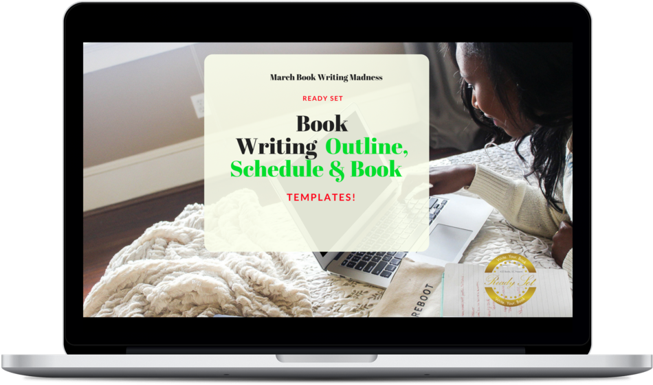 Book Writing Templates, Outlines, & Schedules - Writing Ebooks Successfully: Creating Income 2 (1000x620), Png Download