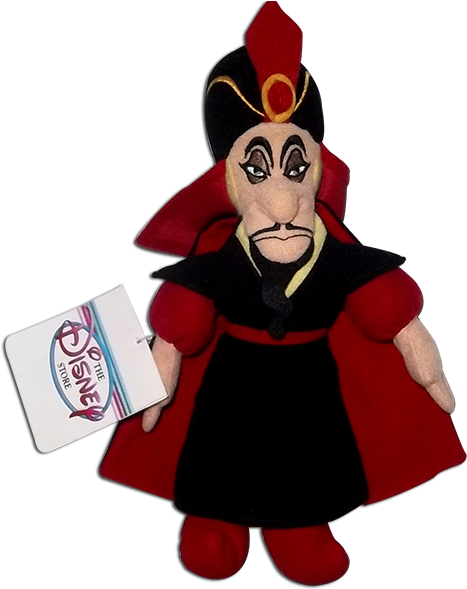 disney jafar plush
