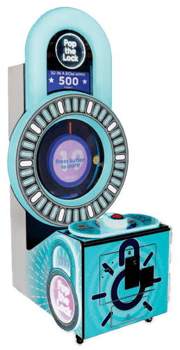 Pop The Lock Baytek (520x520), Png Download