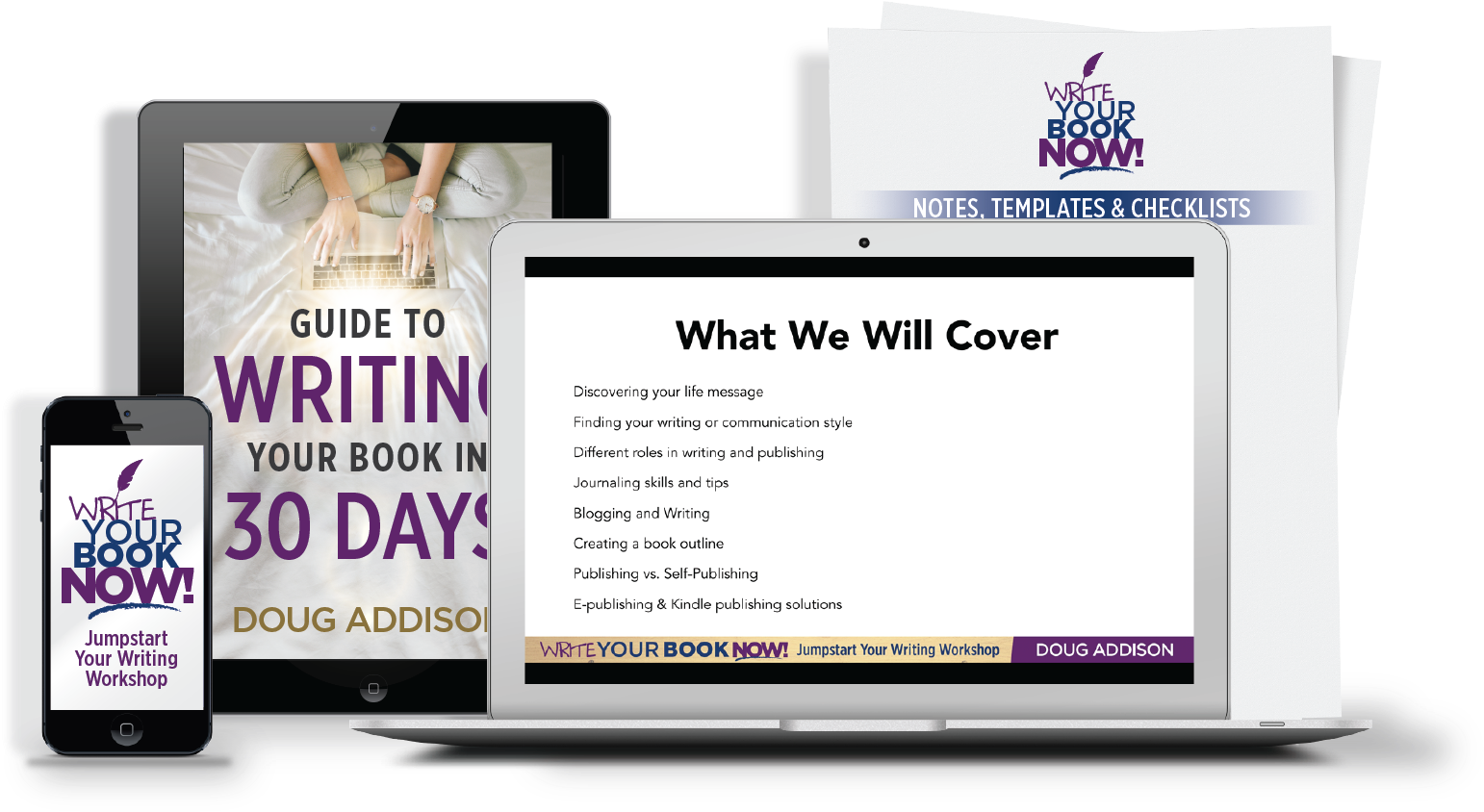 Writing A Book Used To Be A Long, Painful Task, But - Online Advertising (1640x927), Png Download