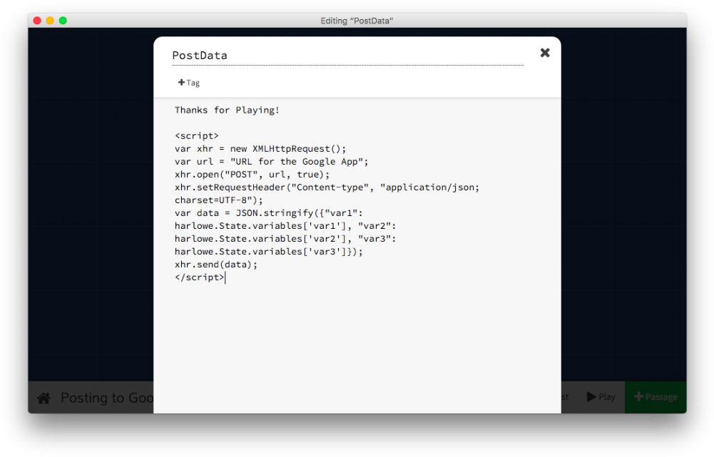 Twine Screen Shot - Twine (1024x662), Png Download