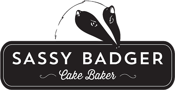 Sassy Badger Cake Baker - Cake (650x336), Png Download