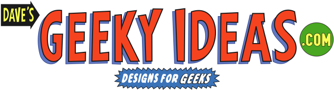 Dave's Geeky Ideas - Ron Swanson (745x200), Png Download