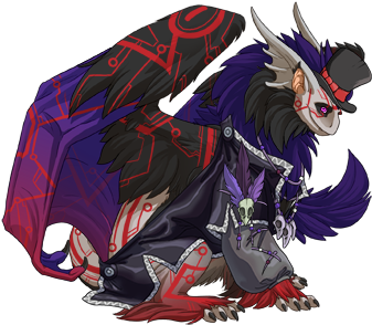 Jafar 4808582 350 - Dragon (350x350), Png Download