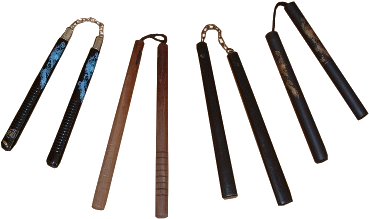Different Kinds Of Nunchaku - Multi-tool (448x336), Png Download