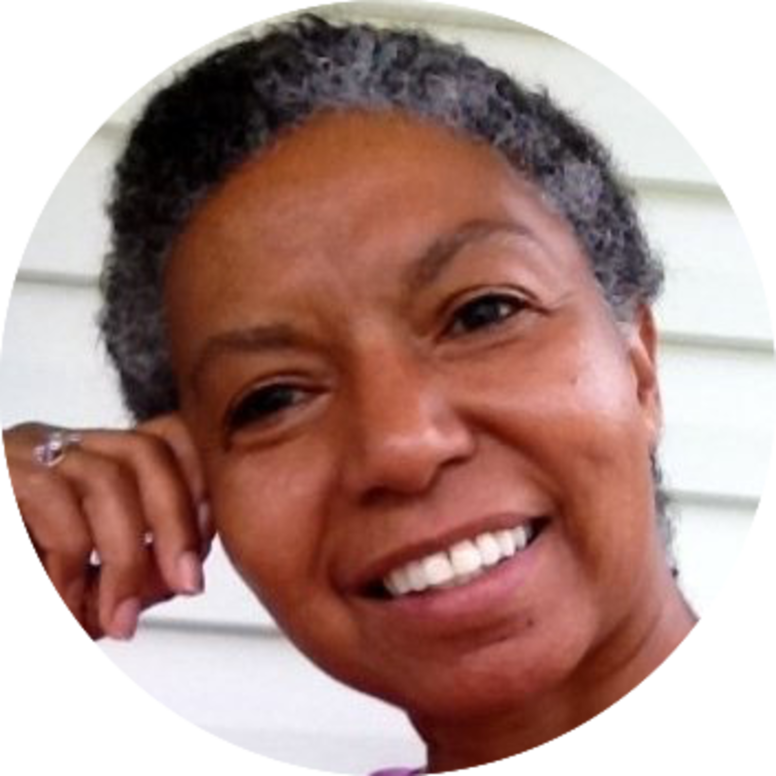 Jill Hurst-wahl (1600x1600), Png Download