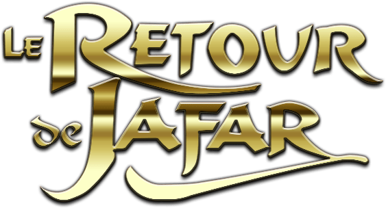 Return Of Jafar Logo 3 By Nathan - Return Of Jafar (800x310), Png Download