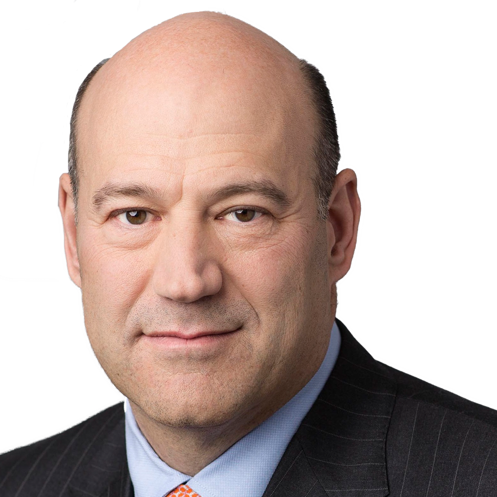 National Economic Council Chair - Gary Cohn Looks Like Ari Fleischer (1000x1000), Png Download