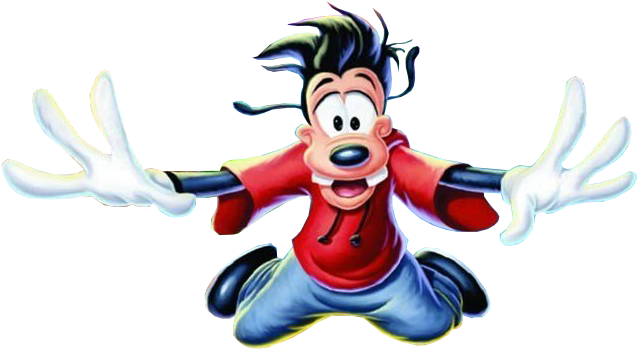 Max Goof - Disneywiki - Max Goof Disney (715x409), Png Download