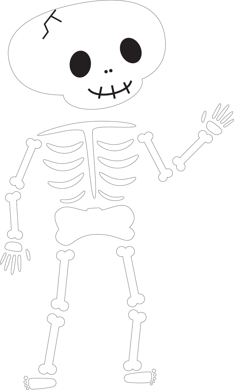 Image - Line Art (769x1280), Png Download