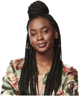 Trump And Comey - Kennedy Holmes The Voice (356x475), Png Download