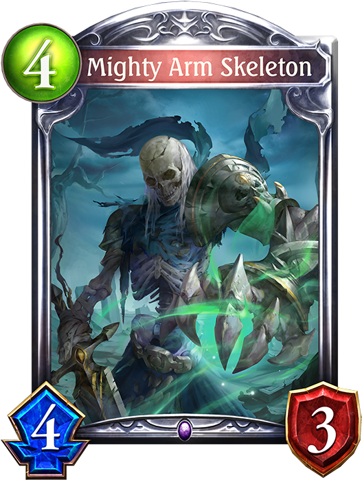 Shadowverse Cards (536x698), Png Download