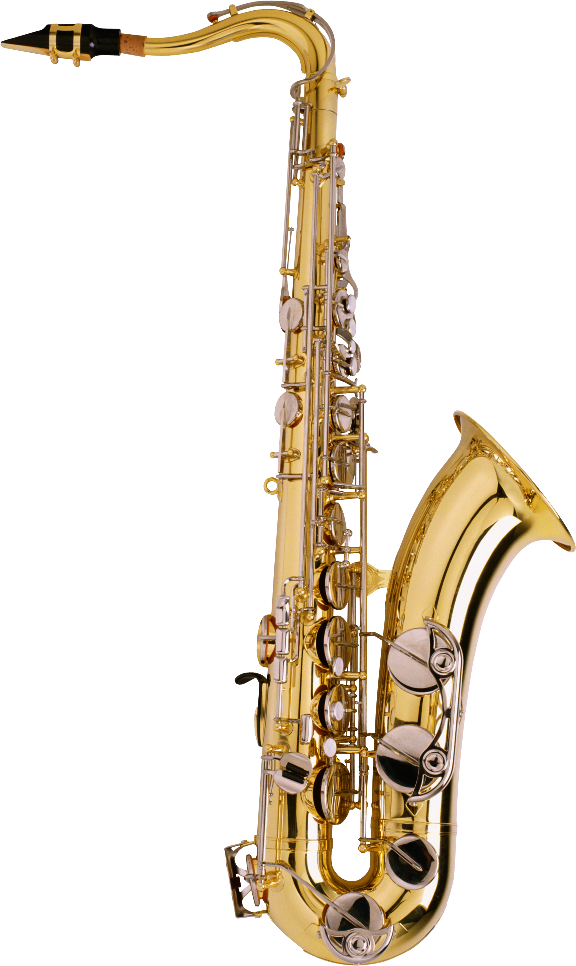 Png Images, Pngs, Sax, Saxophone, Saxophones, (id 46703) - Tenor Saxophone (2398x3400), Png Download