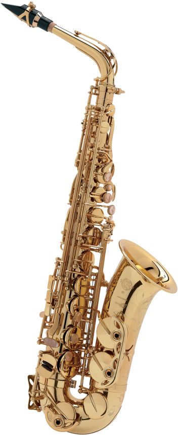 Selmer Paris Alto Saxophone - Selmer Seles Axos Alto Sax (495x900), Png Download