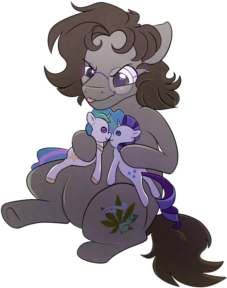 Little-tweenframes, Commission, Earth Pony, Female, - Cartoon (1024x1024), Png Download