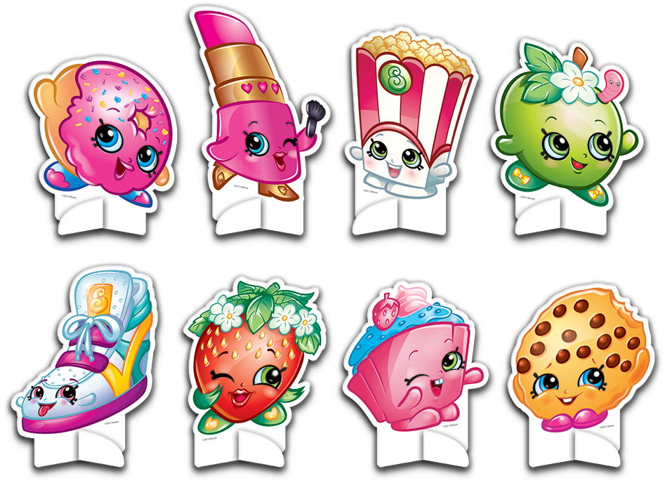 shopkins stickers