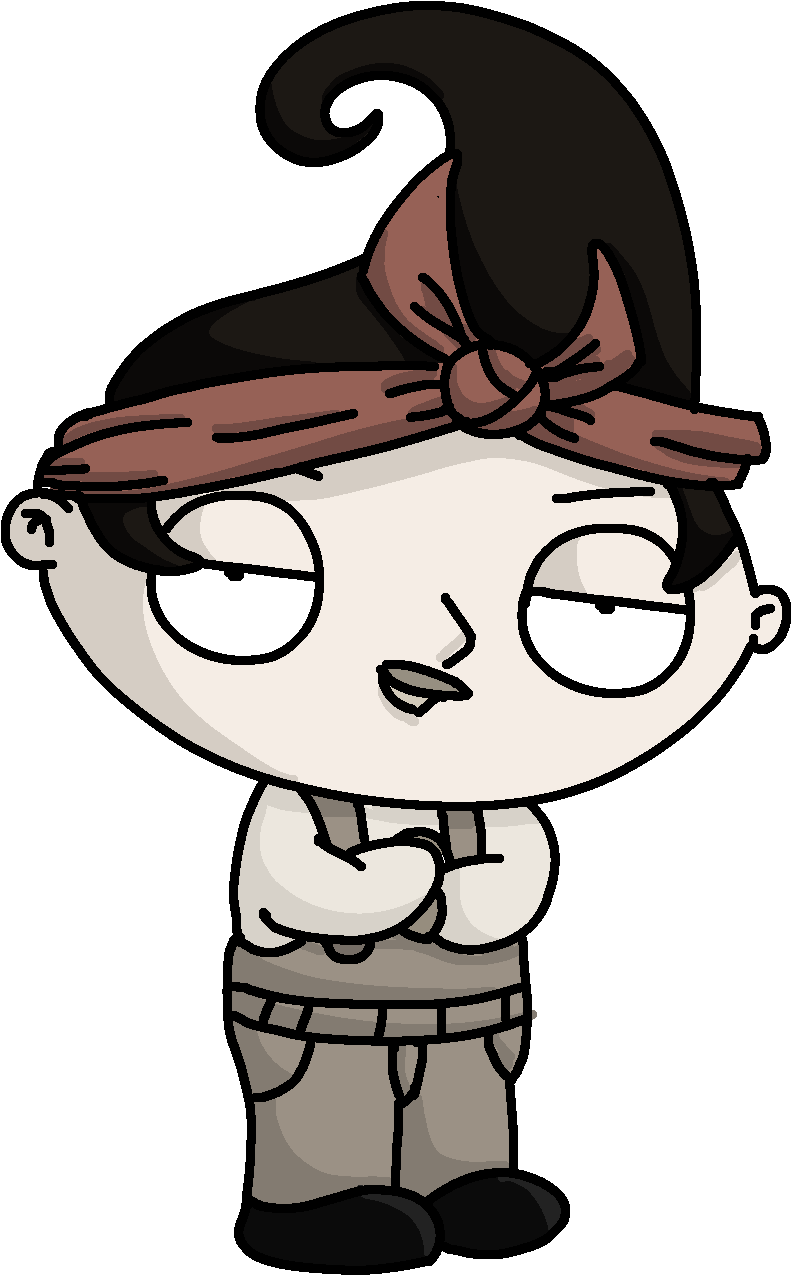 Bad - Thumb - Png - - Png - Webber Don T Starve Meme (1400x1400), Png Download