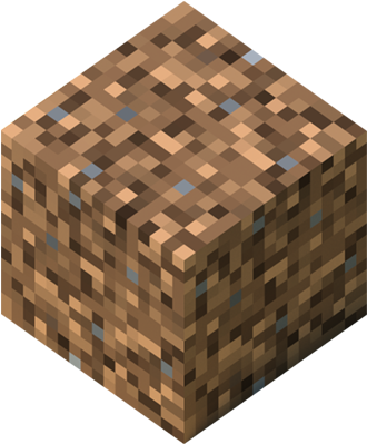 We've Got Loads More Cool Stuff To Show You With This - Minecraft Dirt Transparent (748x421), Png Download