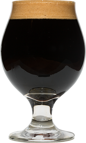 The 4th Nail Belgian Stout - Spiegelau Beer Classics Stout (303x500), Png Download