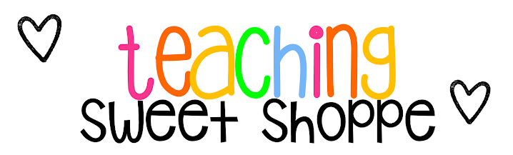 The Teaching Sweet Shoppe - Teacher (760x264), Png Download