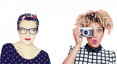 Falls Ein Bild Nicht Angezeigt Wird, Bitte Vor Dem - Polka Dot (480x264), Png Download