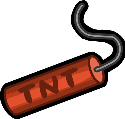 Tnt Render - Todas Las Armas De Cactus Mccoy (420x400), Png Download