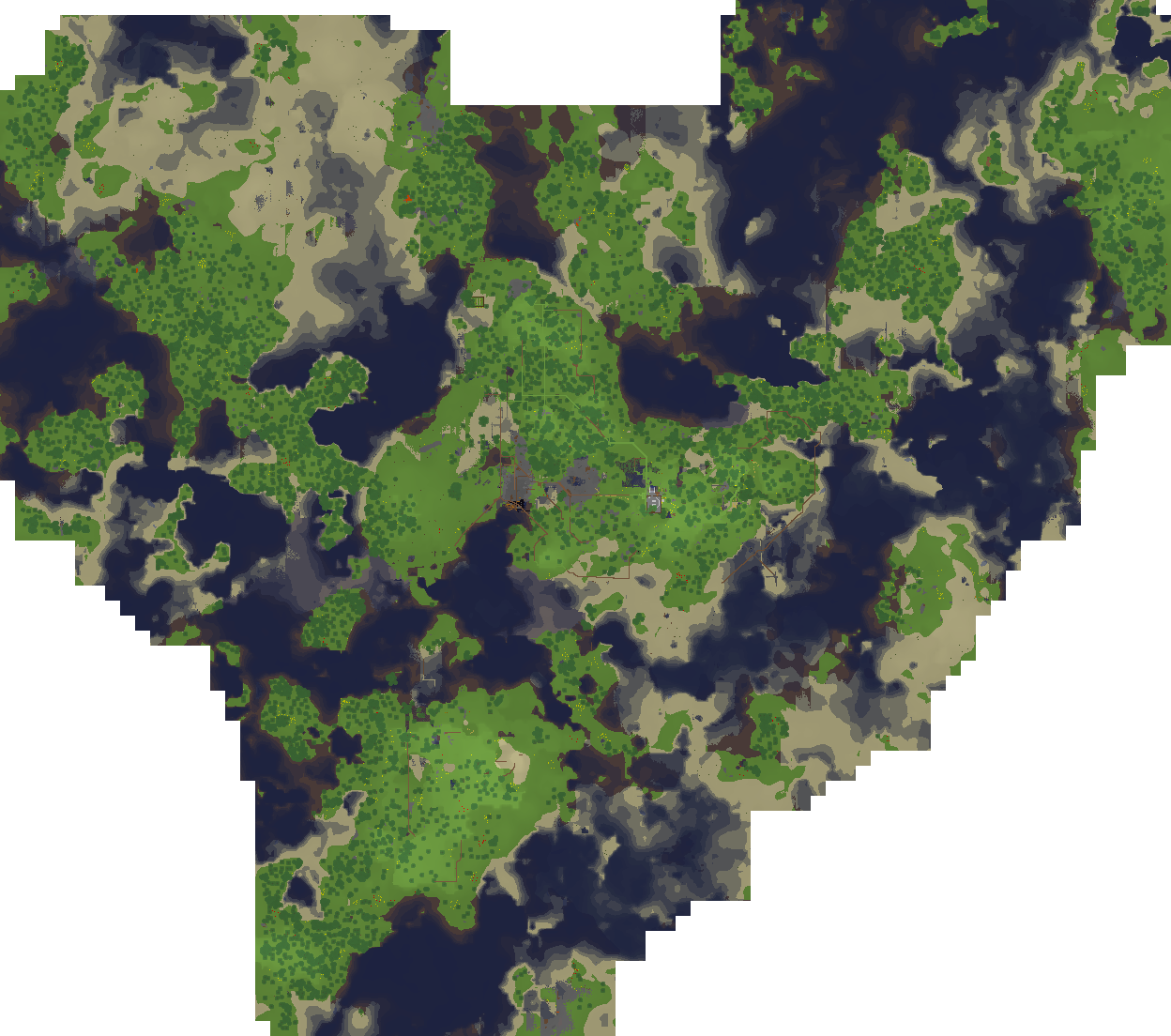 Test - Atlas (1248x1104), Png Download