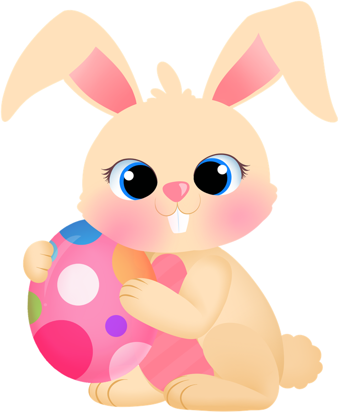 Easter Bunny Clipart At Getdrawings - Cute Bunny Art Clip (800x925), Png Download